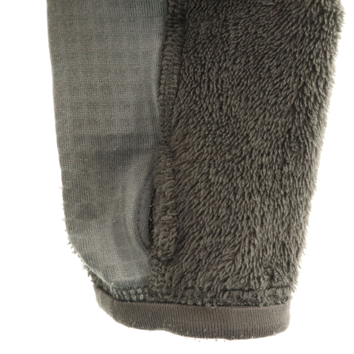patagonia パタゴニア フリースジャケット XS チャコールグレー 25137FA12 アウトドア メンズ