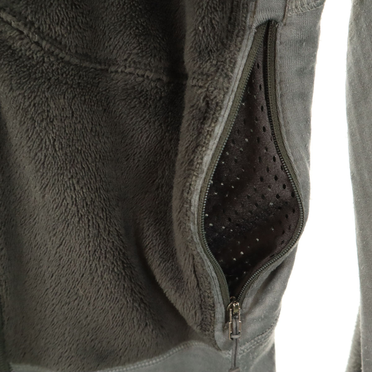 patagonia パタゴニア フリースジャケット XS チャコールグレー 25137FA12 アウトドア メンズ