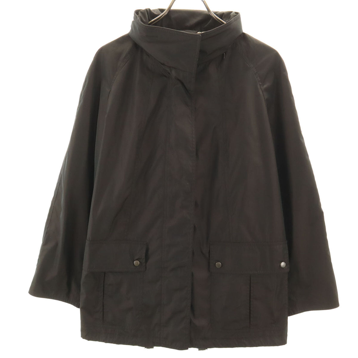 BURBERRY LONDON バーバリーロンドン ジャケット 9 ブラック 三陽商会 レディース