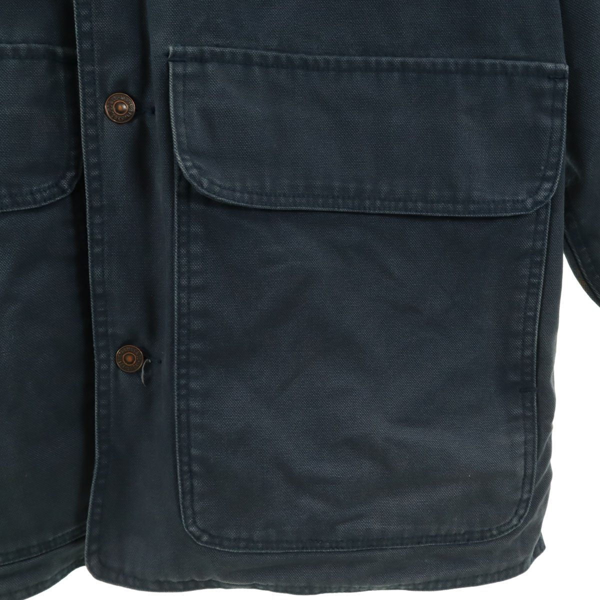 Levi's リーバイス 72627 3217 カバーオール S ネイビー メンズ