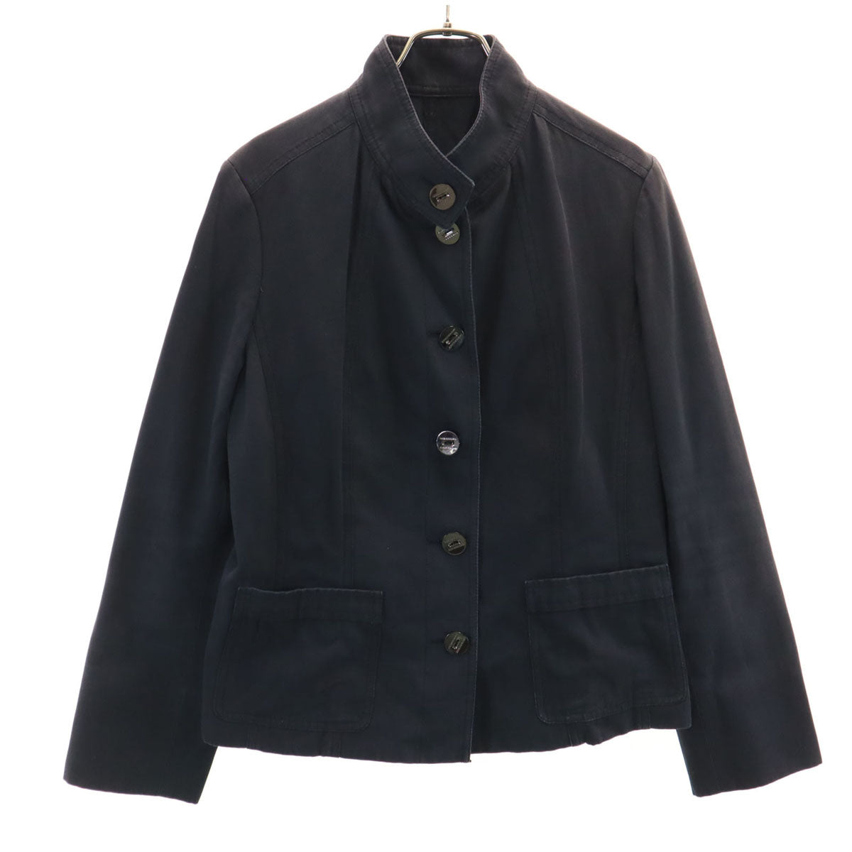 BURBERRY LONDON バーバリーロンドン ジャケット 15 ブラック レディース