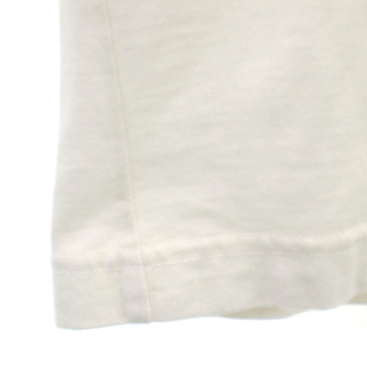 BURBERRY BLACK LABEL バーバリーブラックレーベル ボーダー柄 7分袖 Tシャツ 2 ホワイト 三陽商会 レディース