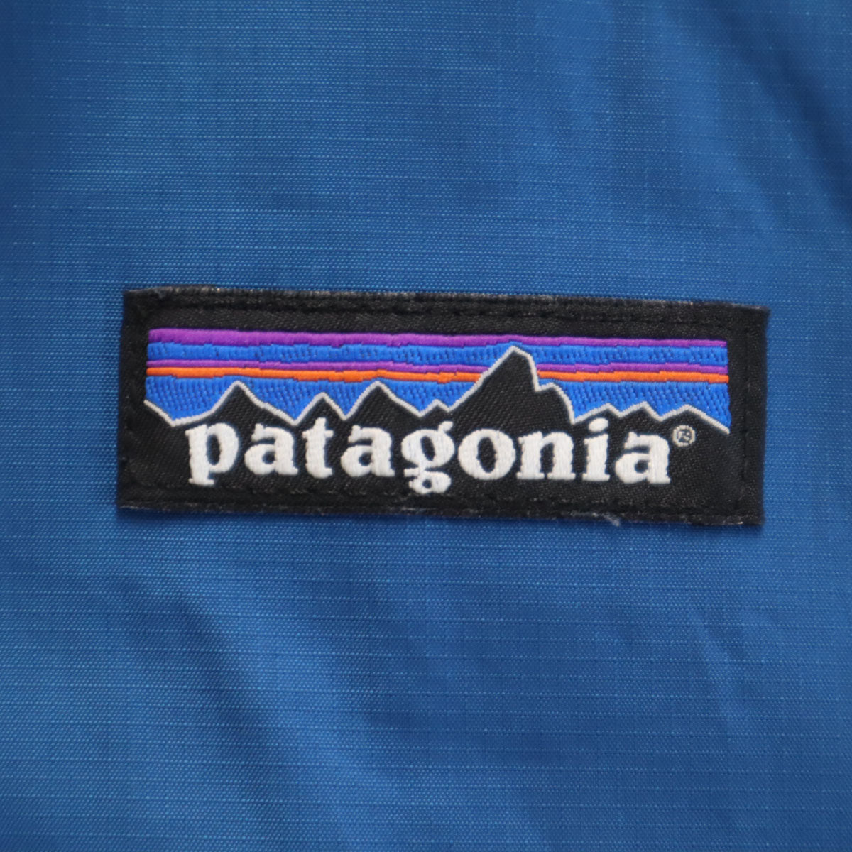 patagonia パタゴニア トレントシェル ジャケット M 青紺系 83802SP17 アウトドア ポケッタブル メンズ