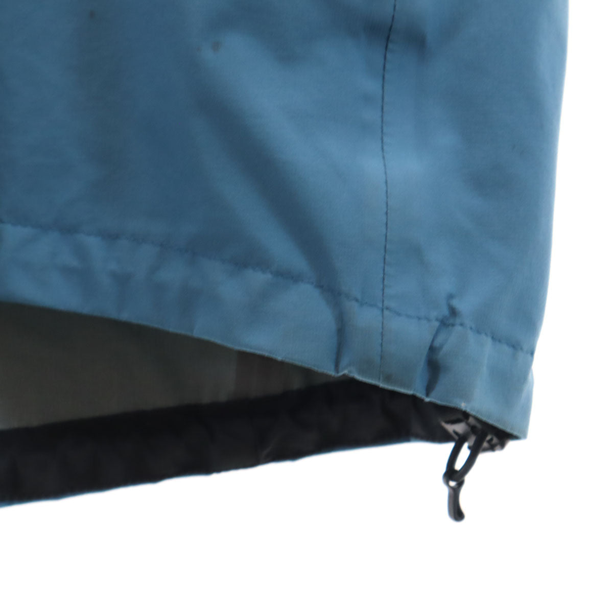 THE NORTH FACE ノースフェイス クライム ライト レインジャケット M コズミックブルー NP11503 アウトドア 収納袋付き メンズ