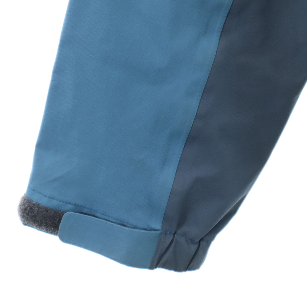 THE NORTH FACE ノースフェイス クライム ライト レインジャケット M コズミックブルー NP11503 アウトドア 収納袋付き メンズ