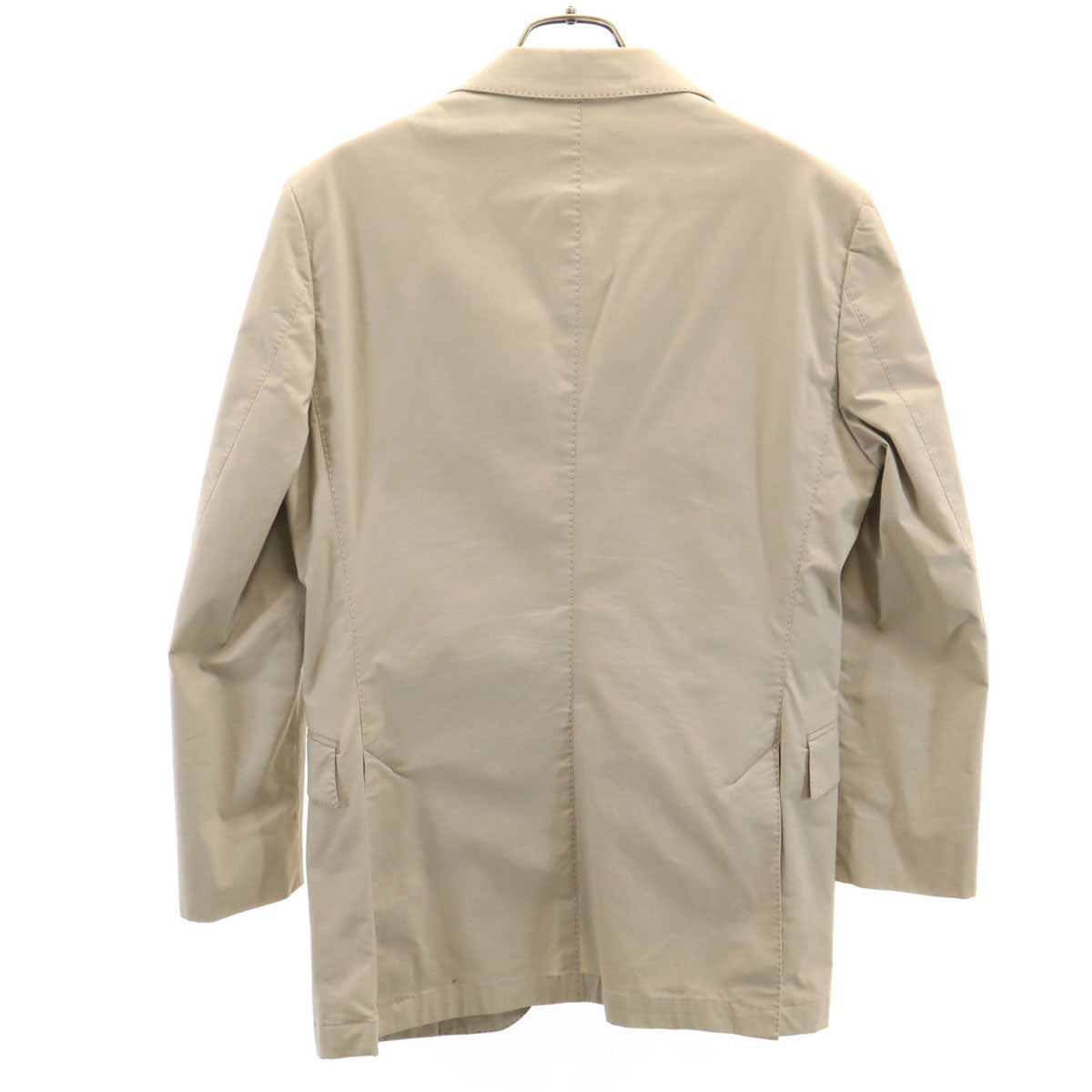 BURBERRY BLACK LABEL バーバリーブラックレーベル テーラードジャケット S ベージュ 三陽商会 メンズ