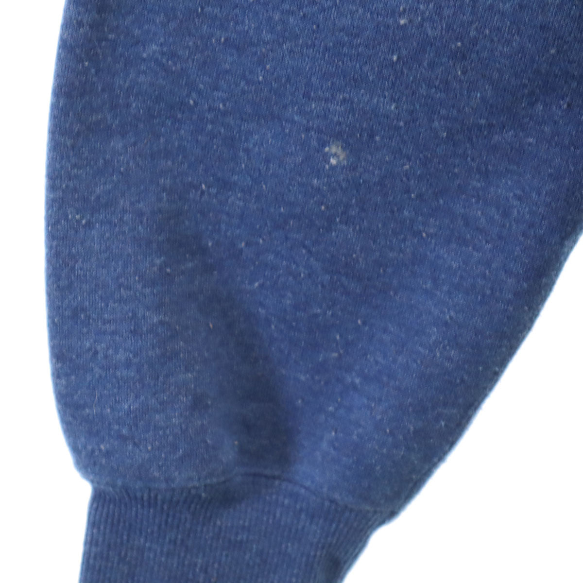 THE NORTH FACE ノースフェイス スクエアロゴ 長袖 スウェット トレーナー XL 青紺系 NT61931 アウトドア 裏起毛 メンズ