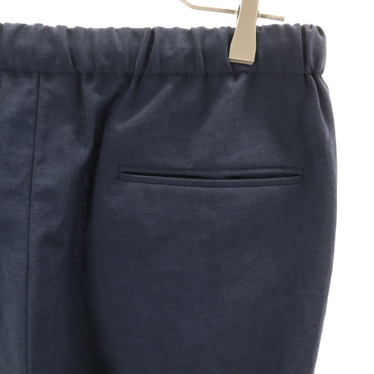 Adam et Rope' アダムエロペ スーツ 上下 セットアップ L ネイビー メンズ