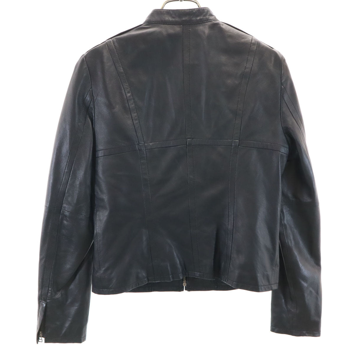 UNITED ARROWS ユナイテッドアローズ 羊革レザー シングルライダース