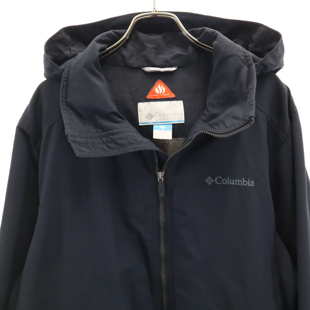 Columbia コロンビア レイクパウエル ジャケット L ブラック アウトドア メンズ