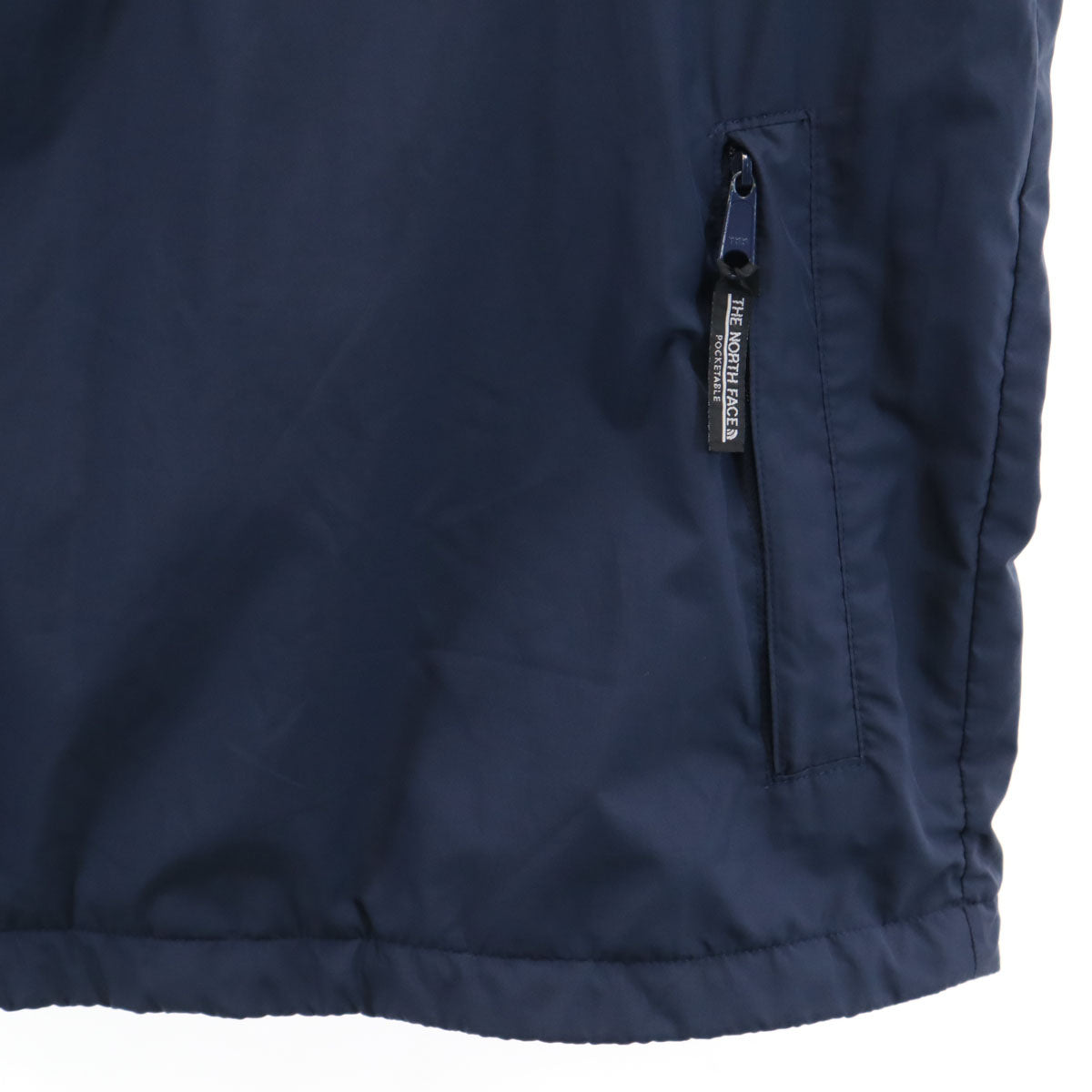 THE NORTH FACE ノースフェイス 90s オールド アノラックパーカー L ネイビー NP-0201 アウトドア メンズ