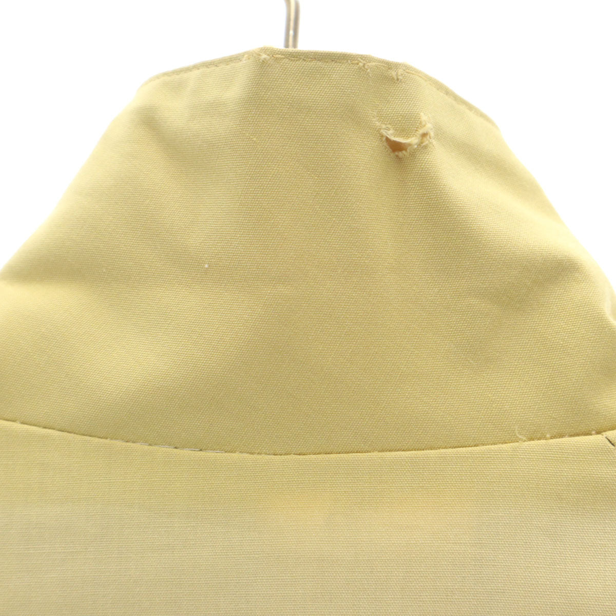 Sears シアーズ 70s ヴィンテージ タロンジップ スイングトップ イエロー PERMA PREST メンズ