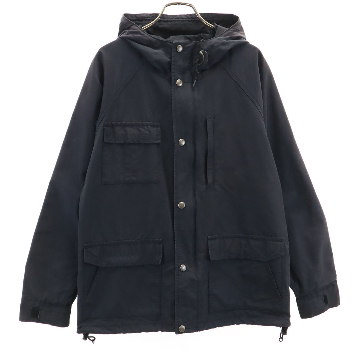 SIERRA DESIGNS シエラデザイン USA製 マウンテンパーカー M ネイビー メンズ