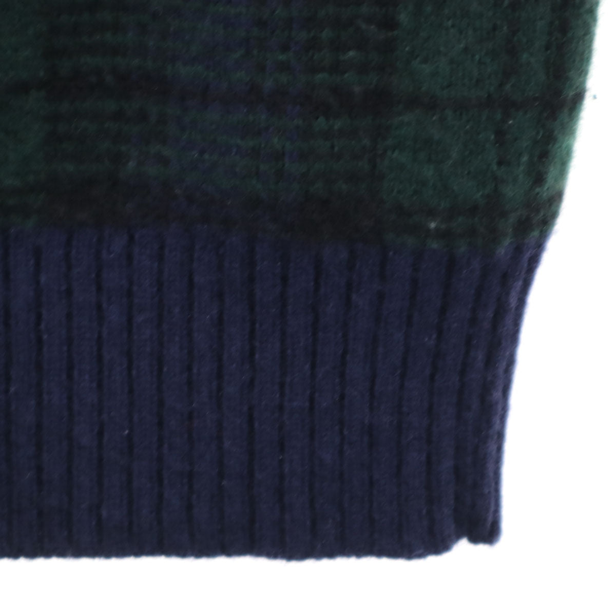 POLO RALPH LAUREN ポロラルフローレン 長袖 ニット S グリーン セーター メンズ