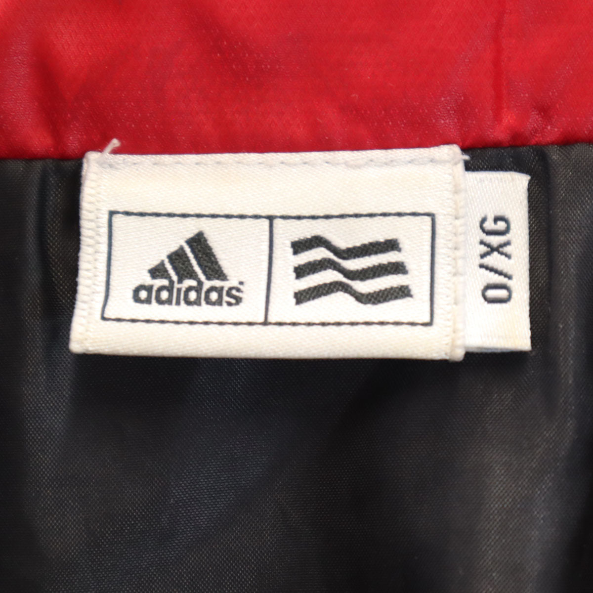 adidas アディダス 中綿ジャケット 上下 セットアップ O ブラック メンズ