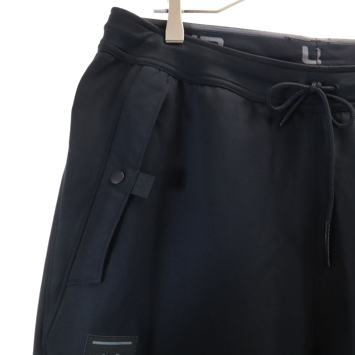 UNDER ARMOUR アンダーアーマー 長袖 ジップパーカー 上下 セットアップ 2XL ブラック ジャージ メンズ
