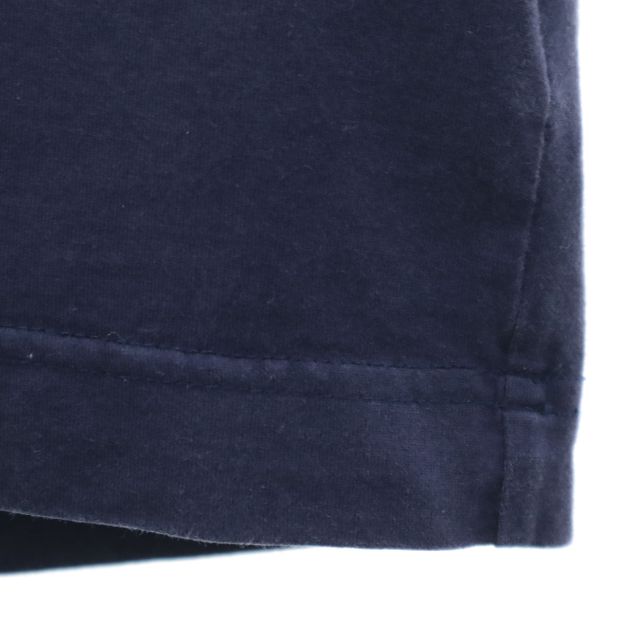 Y-3 ワイスリー 長袖 Tシャツ S ネイビー adidas×YOHJI YAMAMOTO メンズ