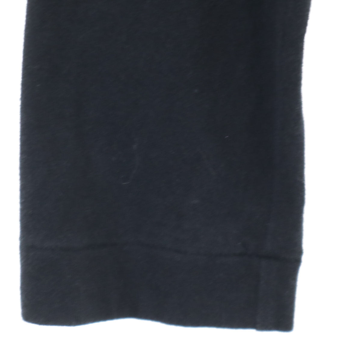 PLAY COMME des GARCONS プレイコムデギャルソン 2023年 日本製 長袖 Tシャツ M ブラック ロンT レディース