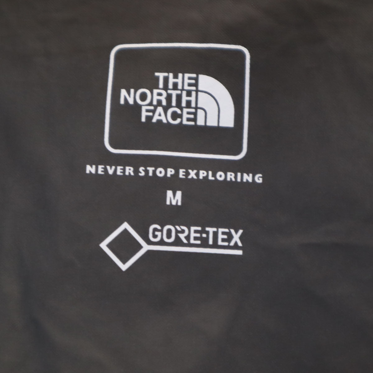 THE NORTH FACE ノースフェイス クラウド ジャケット M ネイビー NP11712 アウトドア GORE-TEX 収納袋付き メンズ