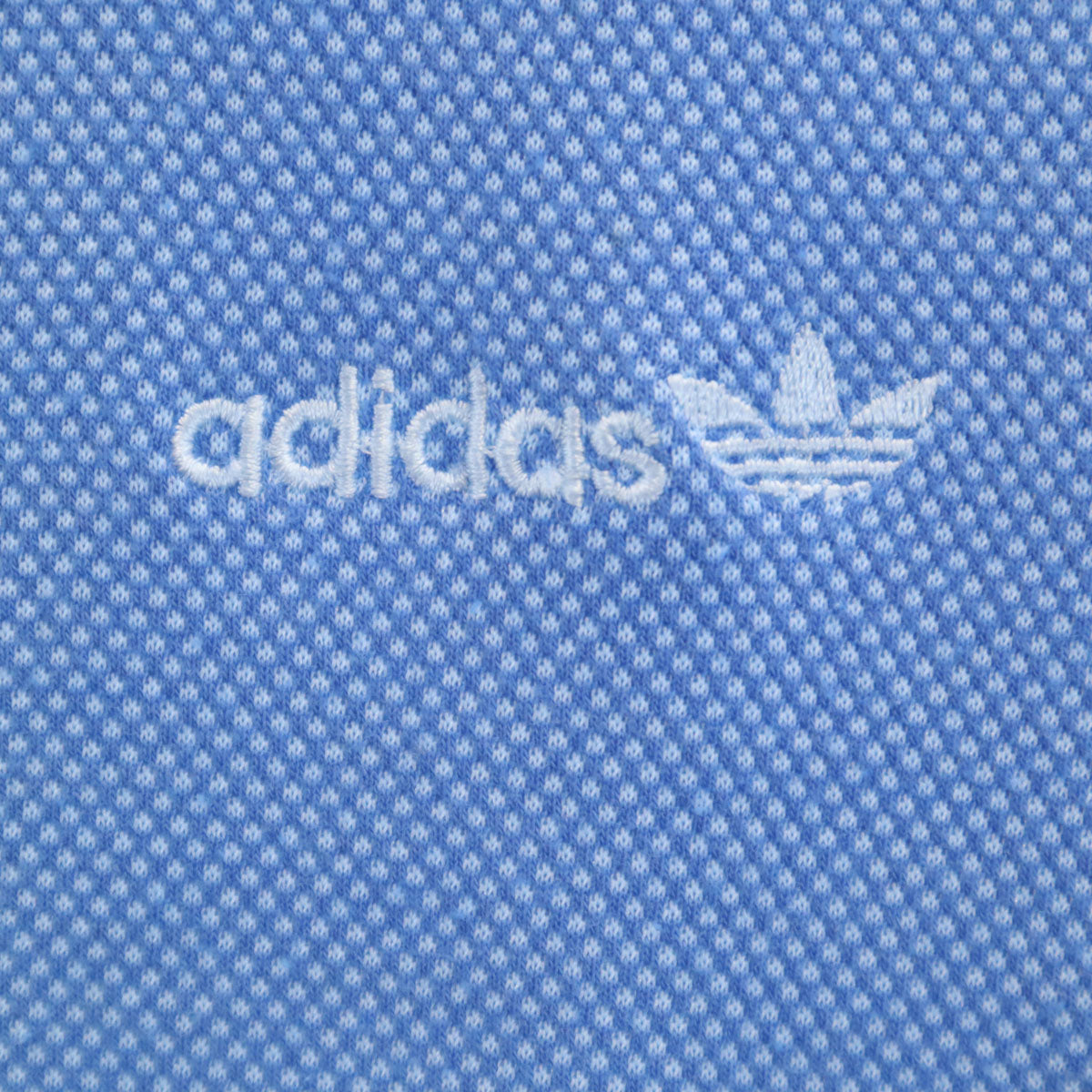 adidas アディダス 70s 西ドイツタグ ヴィンテージ デサント トラックジャケット L ブルー系 メンズ