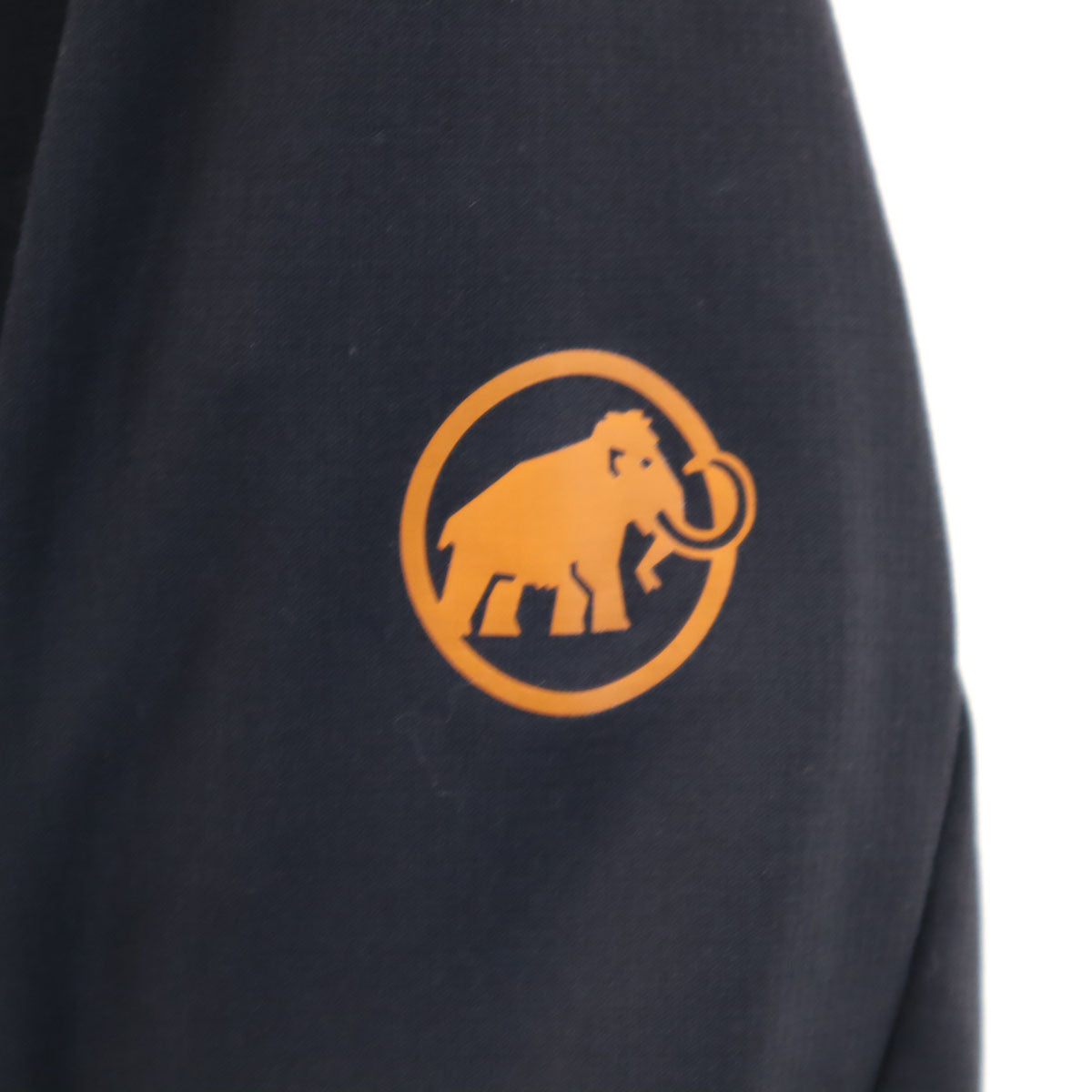 Mammut マムート エイスワンド アドバンス フードジャケット M ブラック アウトドア レディース