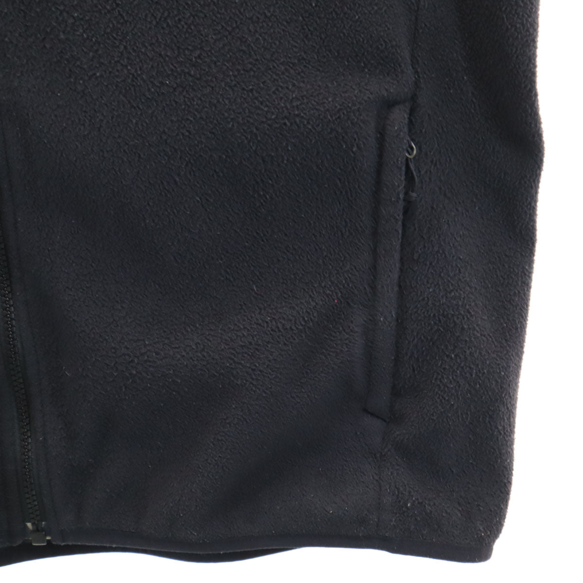 THE NORTH FACE ノースフェイス フリースジャケット XL ブラック NF0A49AE アウトドア メンズ