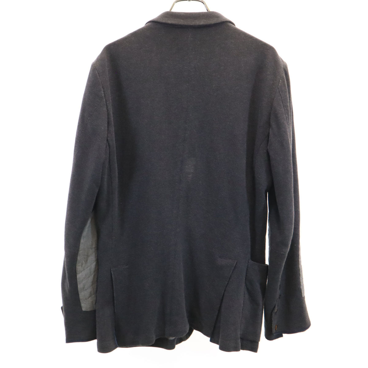 Paul Smith ポールスミス テーラードジャケット M チャコールグレー アンコン メンズ