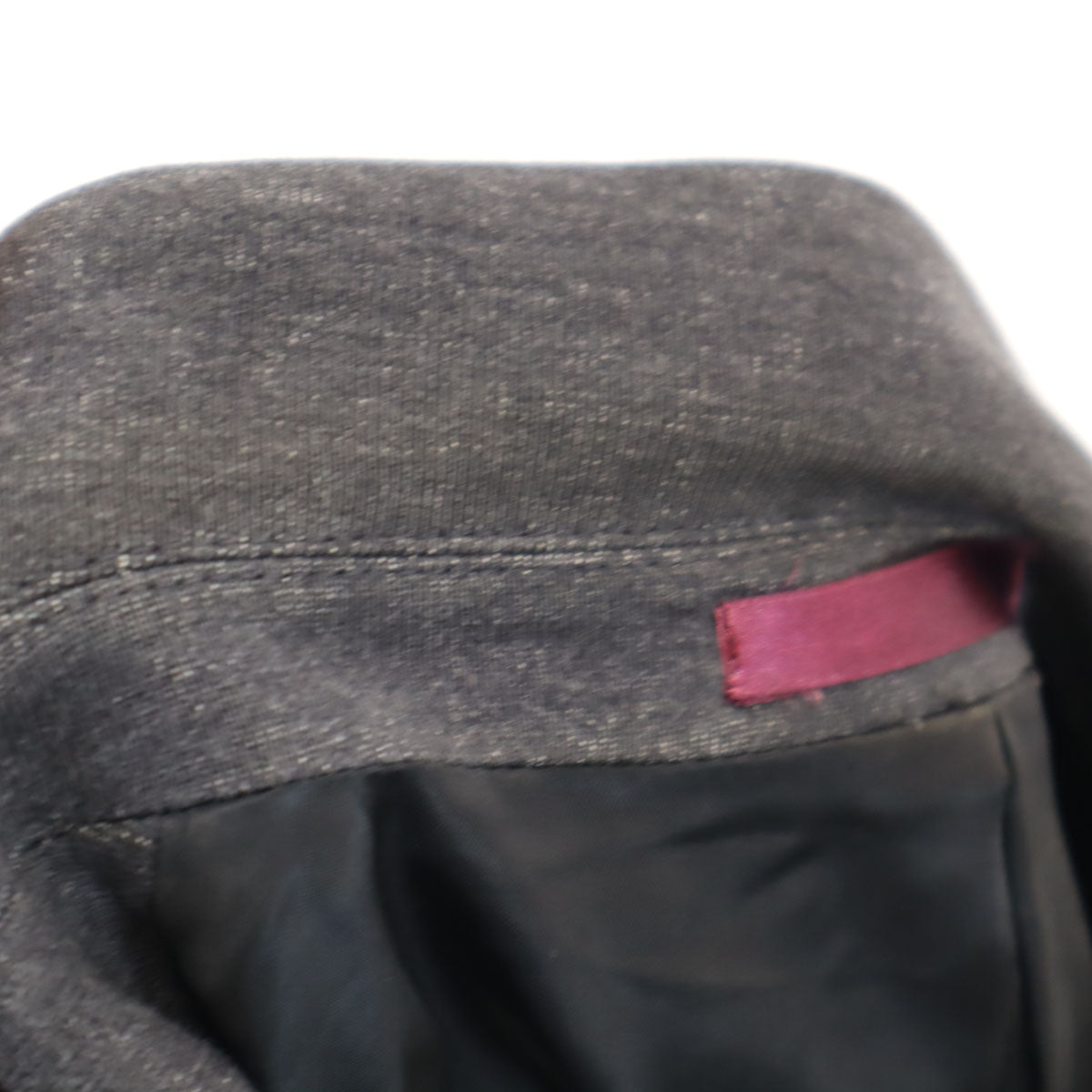Paul Smith ポールスミス テーラードジャケット M チャコールグレー アンコン メンズ