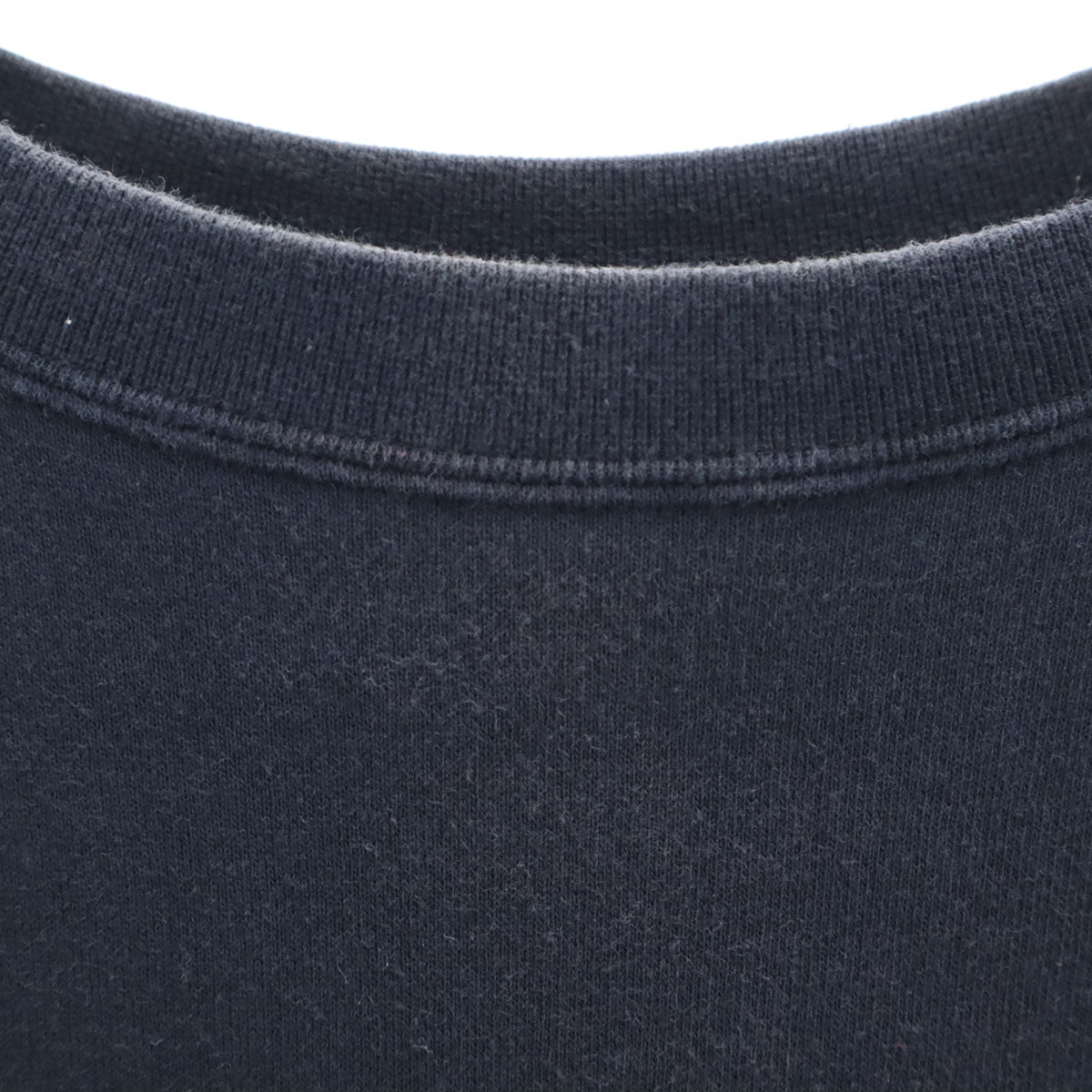 STUSSY ステューシー 長袖 スウェット L ブラック 裏起毛 メンズ