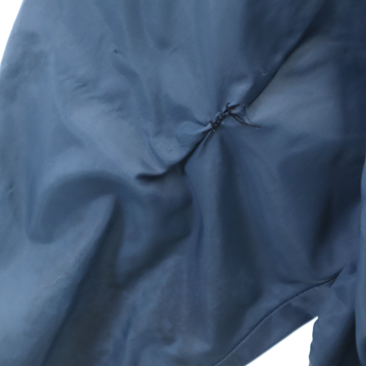 LEGENDS 80s 90s オールド USA製 ワンポイントワッペン スタジャン ネイビー メンズ