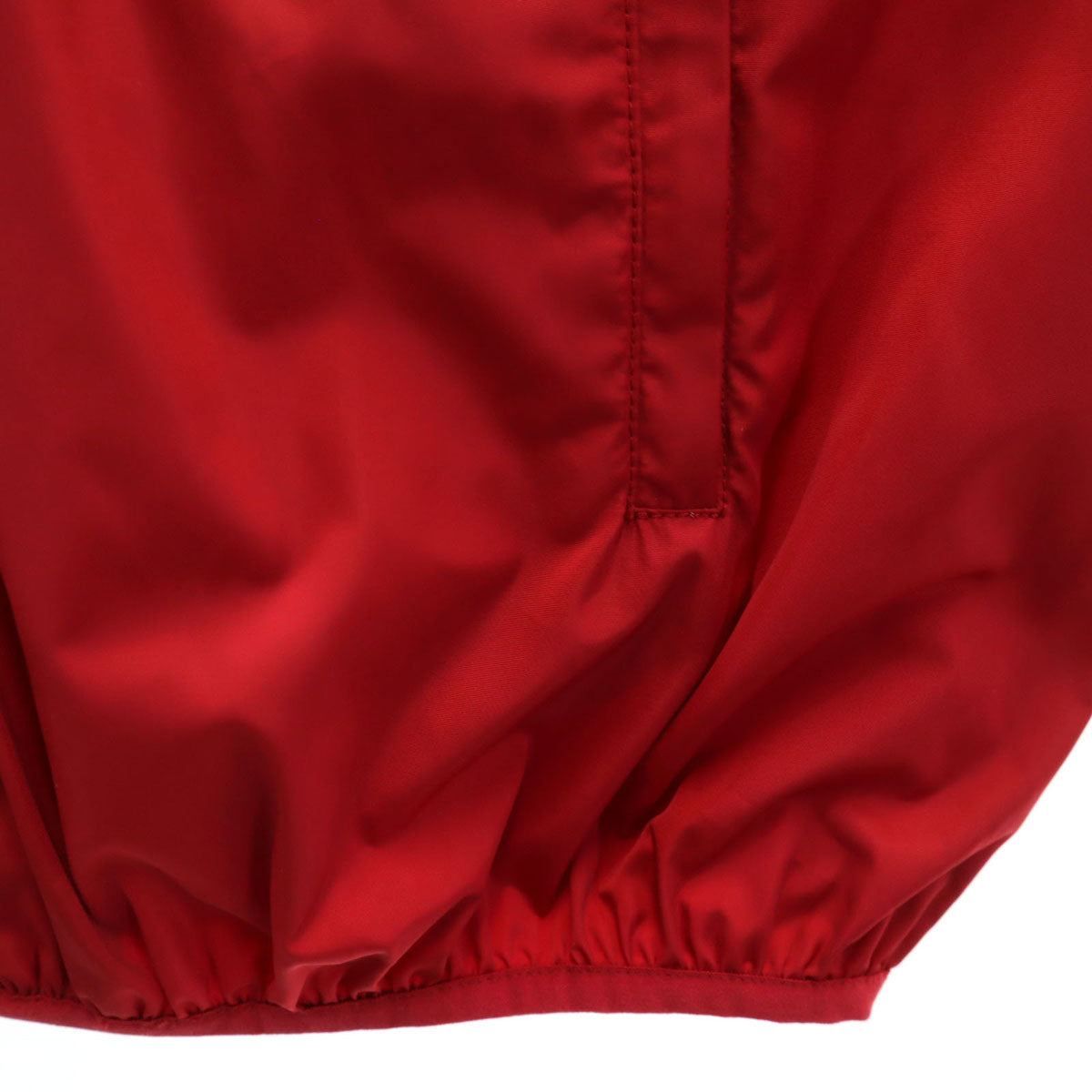 RED VALENTINO レッドヴァレンティノ フードジャケット 42 レッド レディース