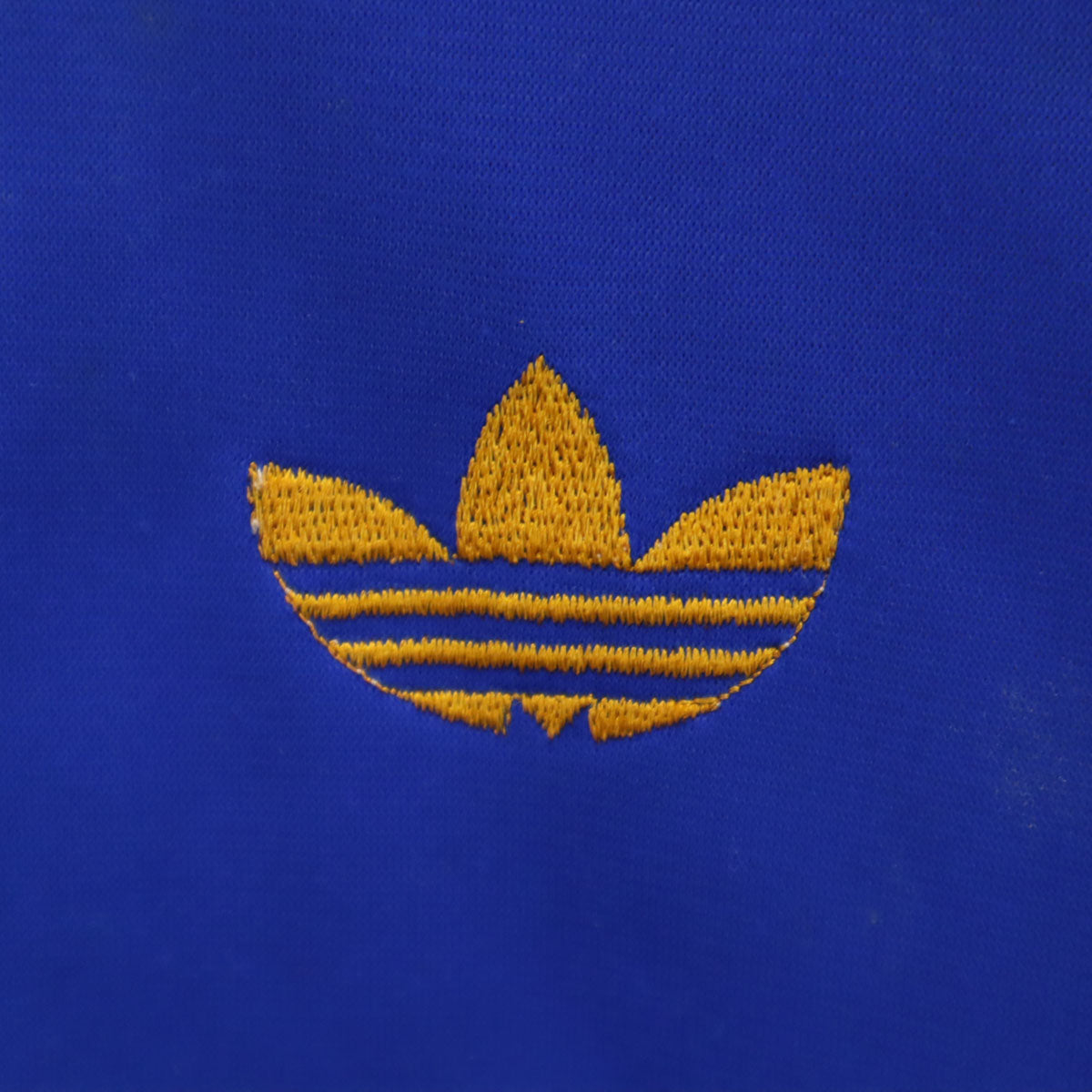 adidas アディダス 90s オールド トラックジャケット L-O ブルー系 デサント ジャージ メンズ