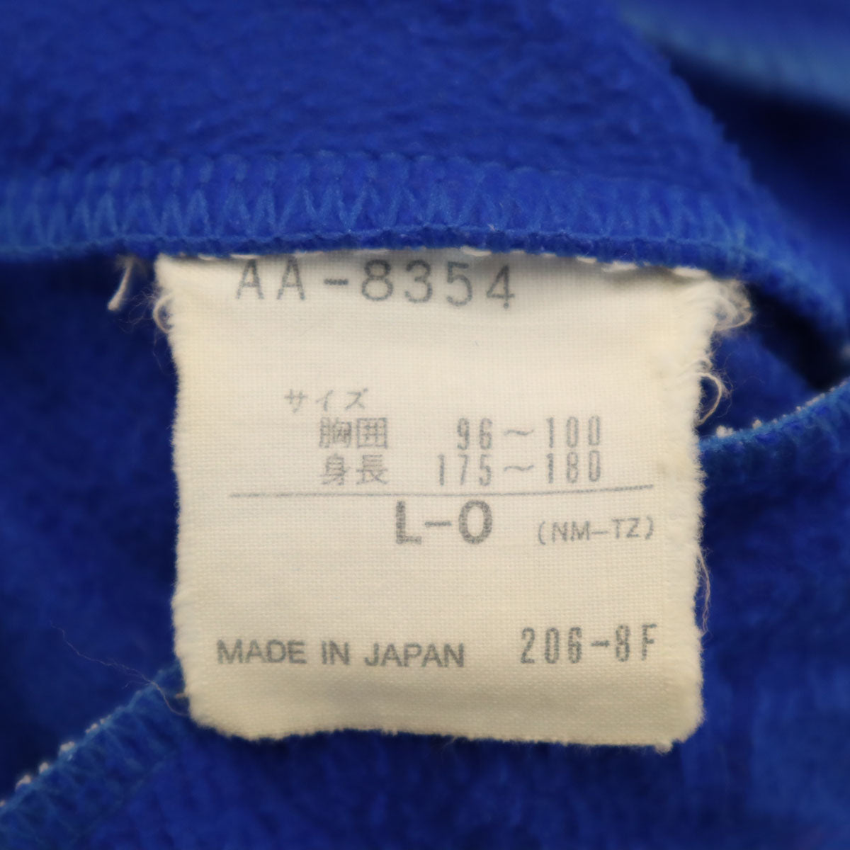 adidas アディダス 90s オールド トラックジャケット L-O ブルー系 デサント ジャージ メンズ