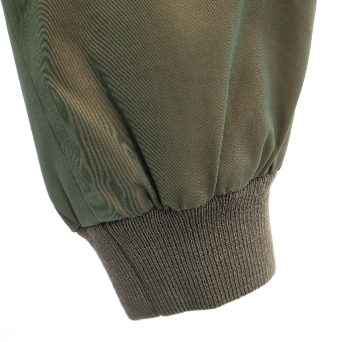 Burberrys バーバリーズ 90s ハリントンジャケット タマムシ スイングトップ M カーキ ジャケット メンズ
