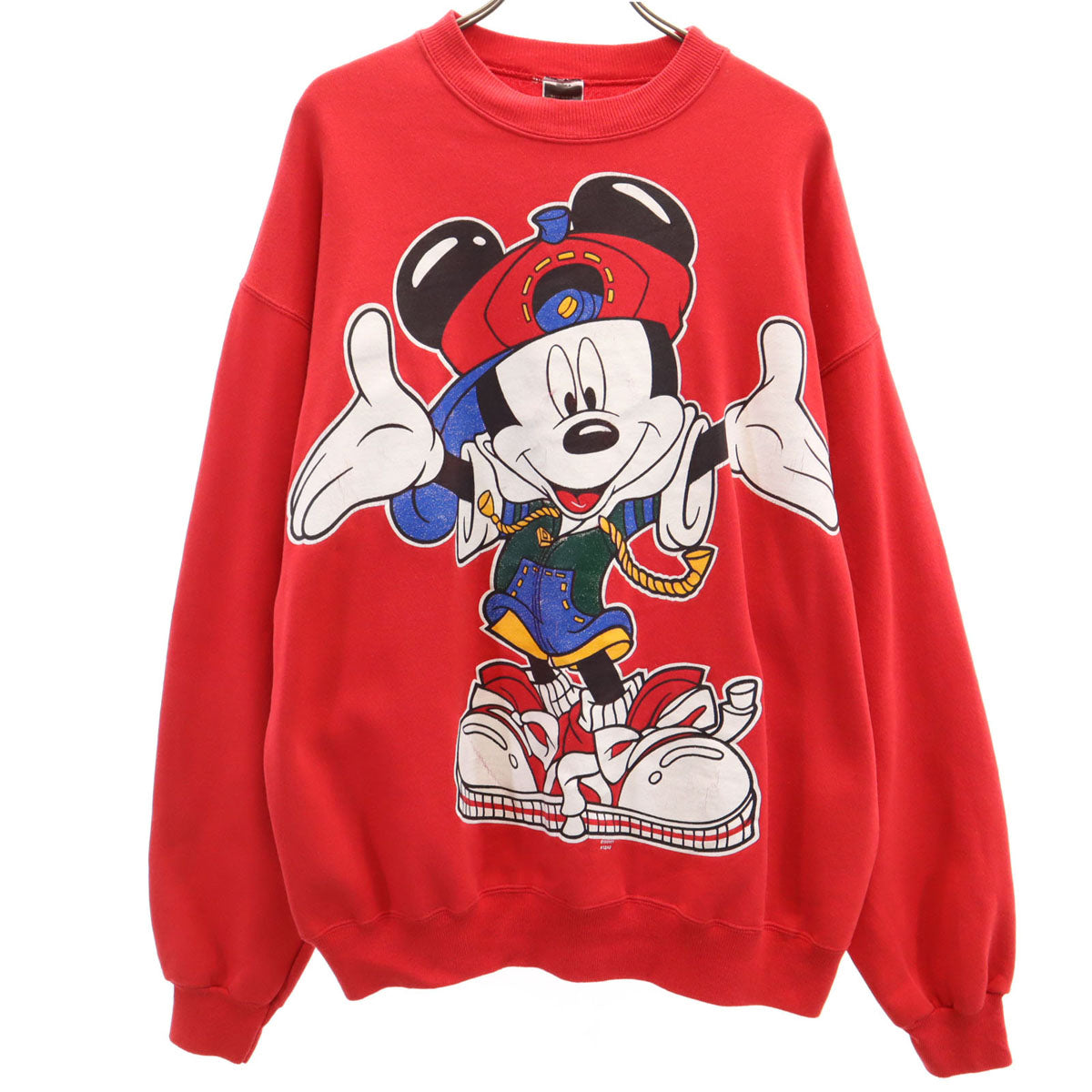 MICKEY UNLIMITED ミッキーアンリミテッド 90s USA製 オールド