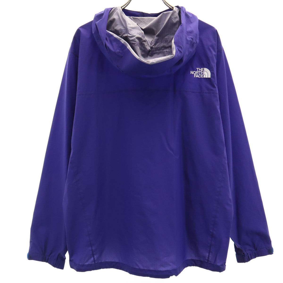 THE NORTH FACE ノースフェイス ベンチャー レインジャケット L 青紫 NP11536 アウトドア メンズ