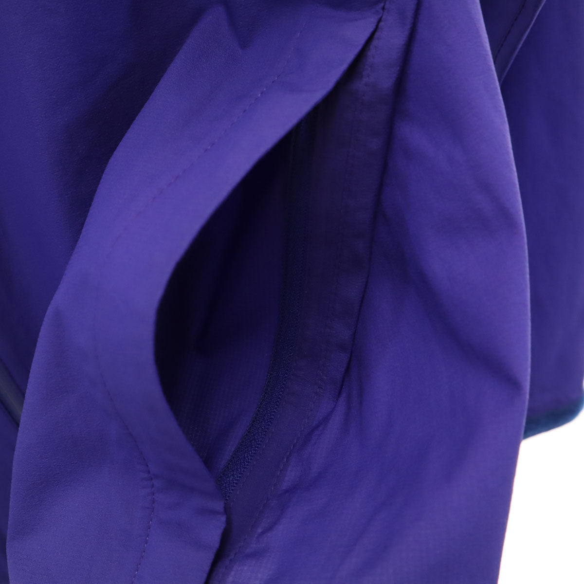 THE NORTH FACE ノースフェイス ベンチャー レインジャケット L 青紫 NP11536 アウトドア メンズ