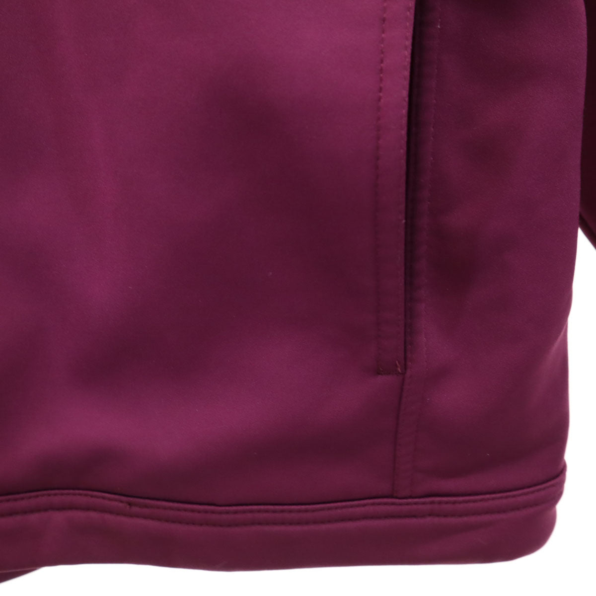 patagonia パタゴニア スロープスタイル ジャケット M パープル 29842F9 アウトドア 裏フリース レディース