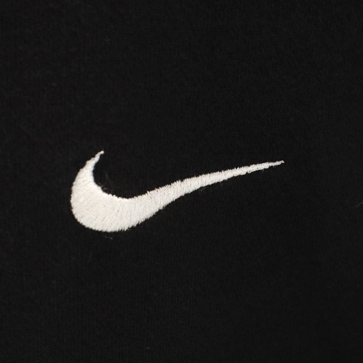 NIKE ナイキ 90s 00s オールド 長袖 スウェット トレーナー L ブラック メンズ