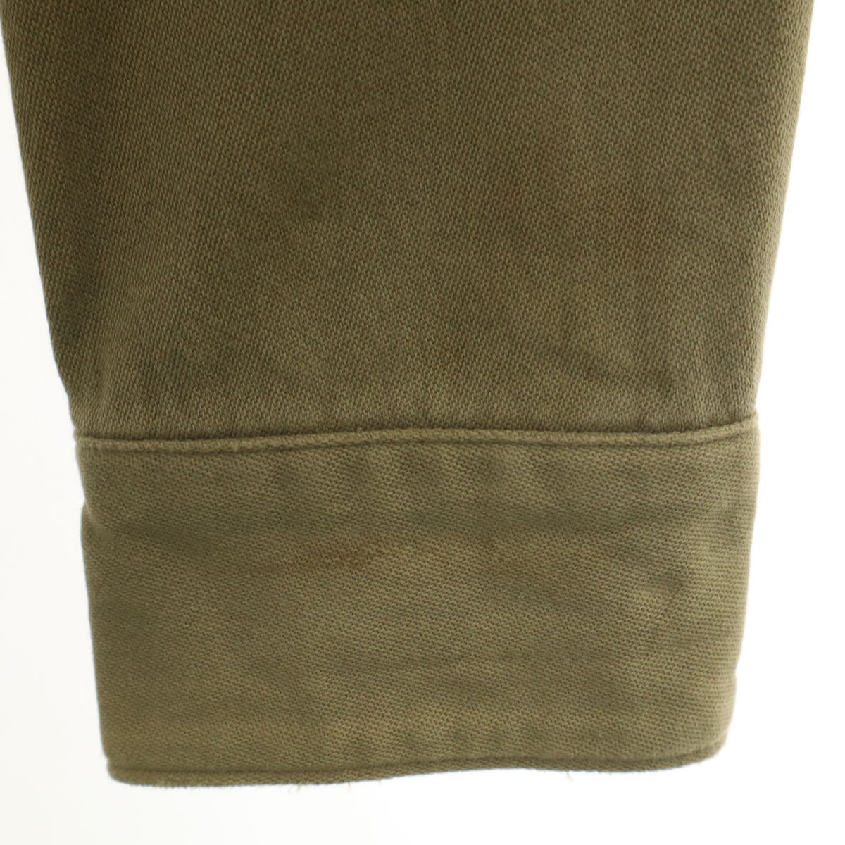 UNDERCOVER アンダーカバー 06AW 日本製 長袖 ミリタリーシャツ 2 カーキ メンズ