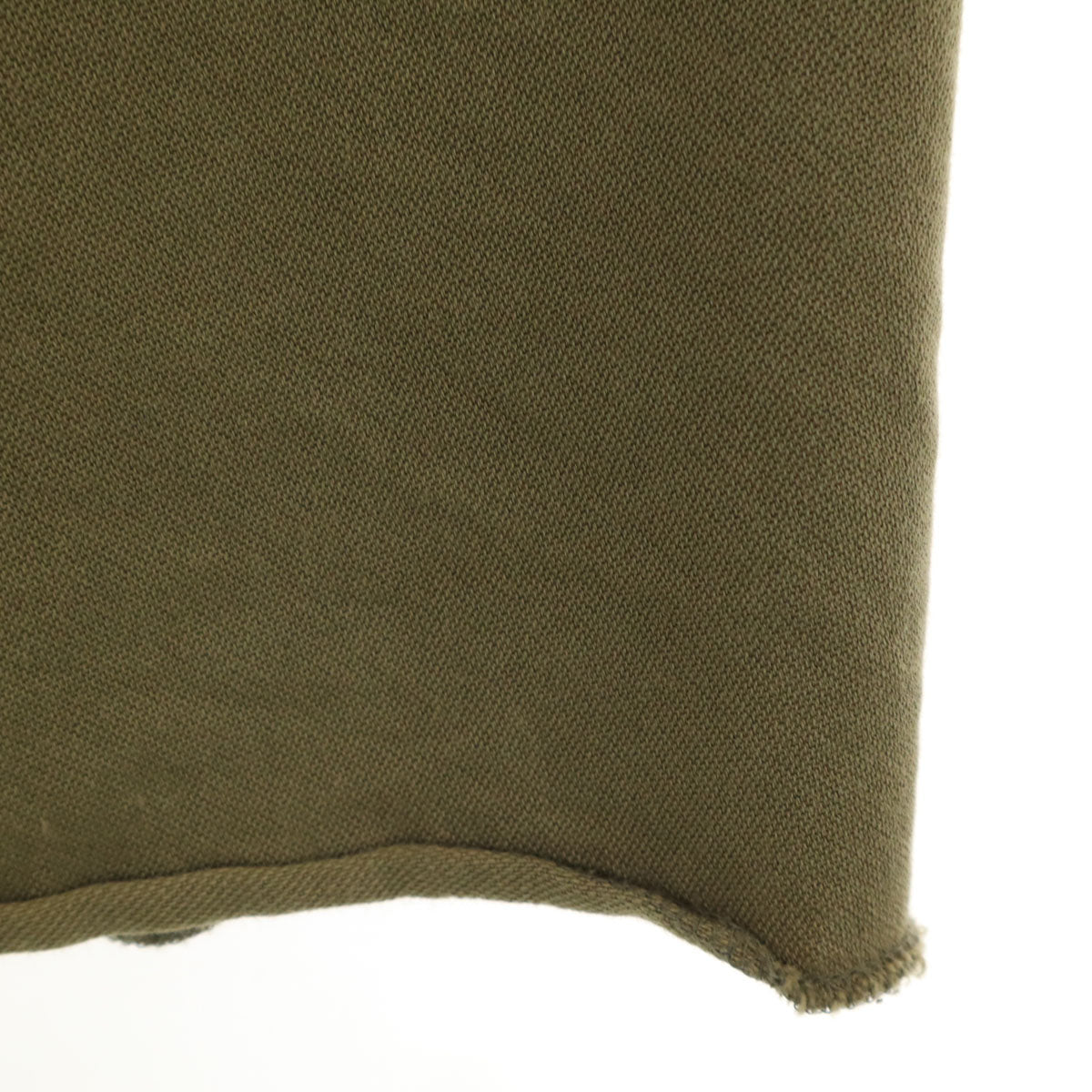 UNDERCOVER アンダーカバー 06AW 日本製 長袖 ミリタリーシャツ 2 カーキ メンズ