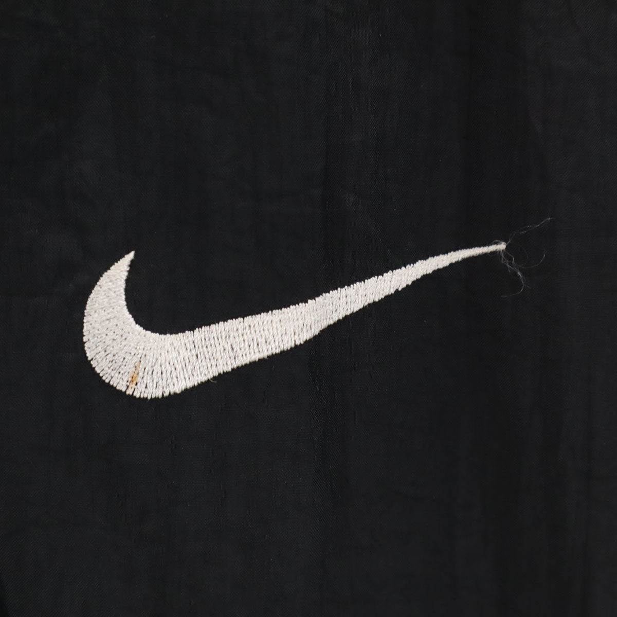 NIKE ナイキ 90s 00s オールド ナイロンジャケット ブラック メンズ