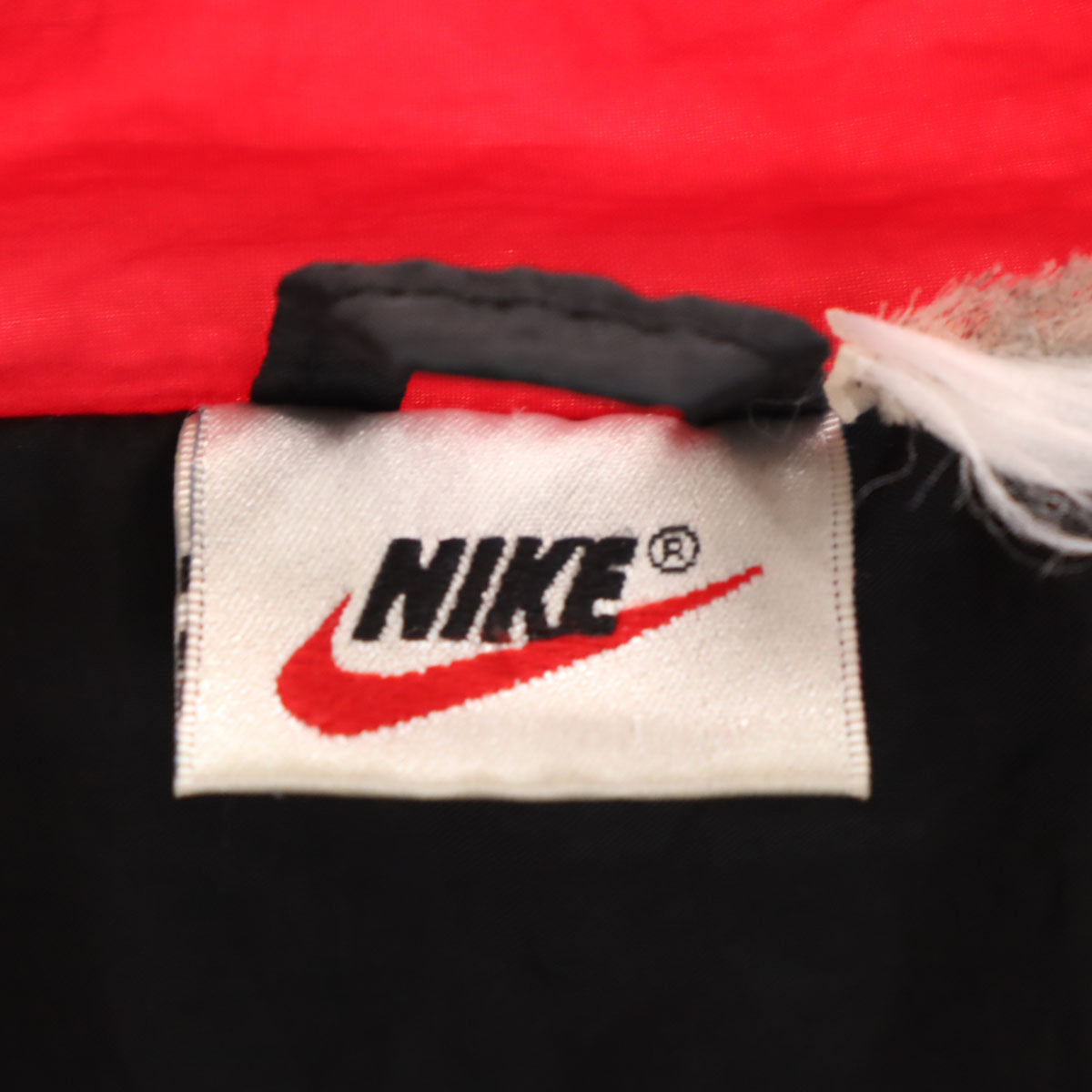 NIKE ナイキ 90s 00s オールド ナイロンジャケット ブラック メンズ