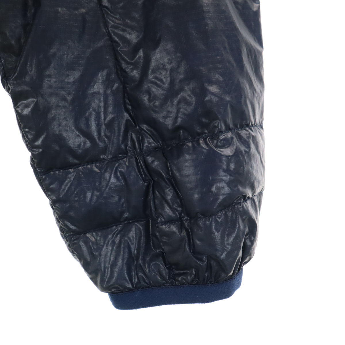 THE NORTH FACE ノースフェイス ライト ヒート 光電子 ダウンジャケット S ネイビー NDW18174 アウトドア レディース