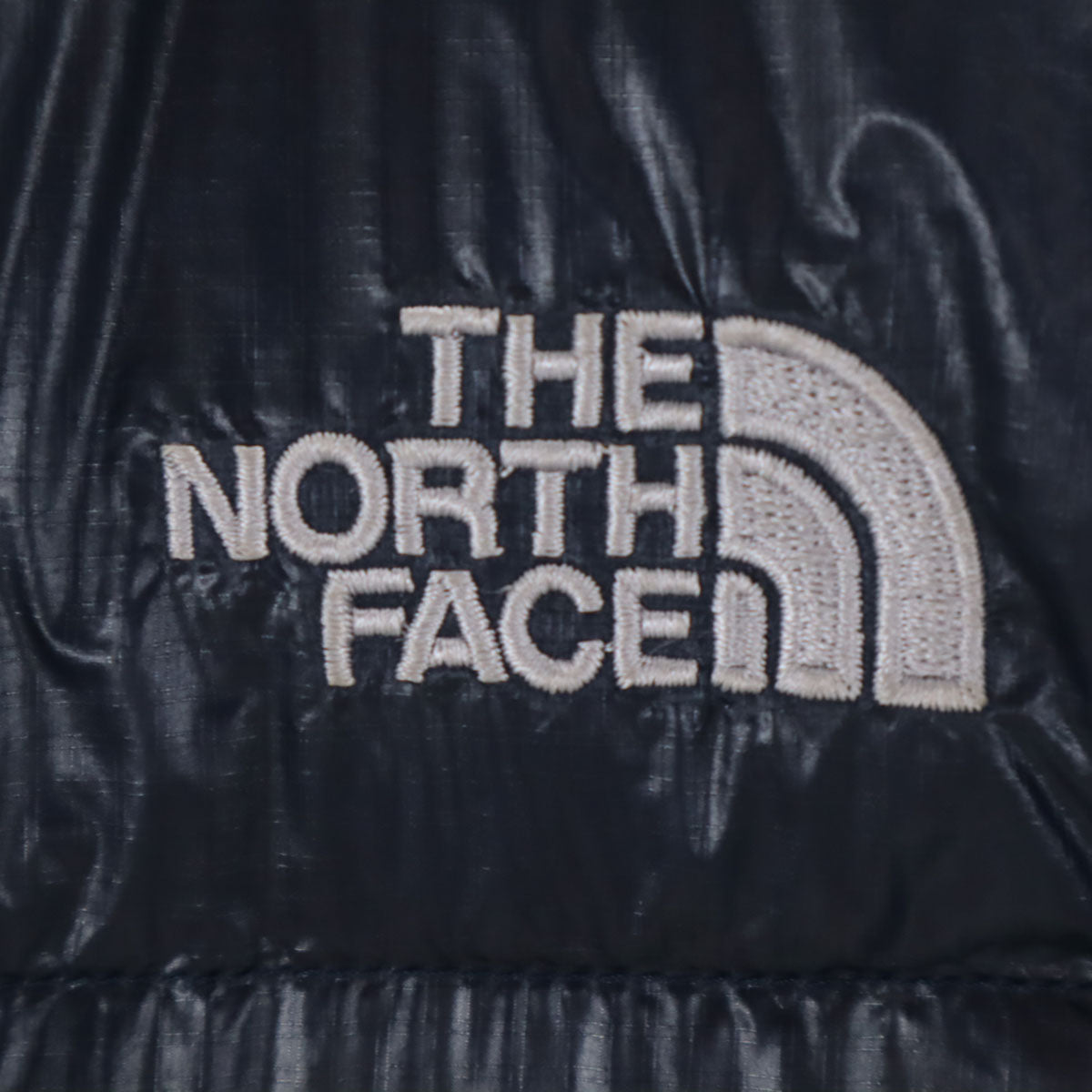 THE NORTH FACE ノースフェイス ライト ヒート 光電子 ダウンジャケット S ネイビー NDW18174 アウトドア レディース