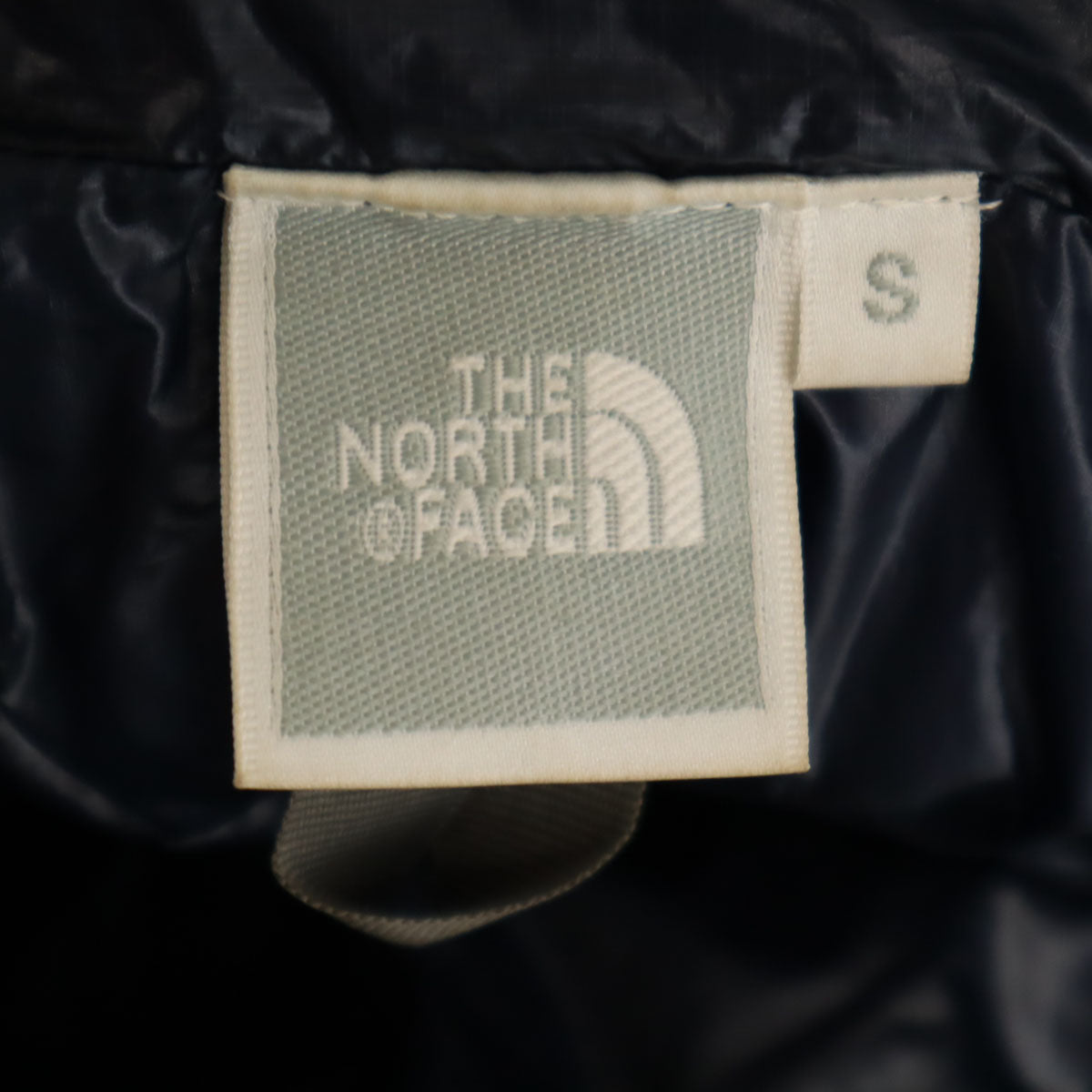 THE NORTH FACE ノースフェイス ライト ヒート 光電子 ダウンジャケット S ネイビー NDW18174 アウトドア レディース