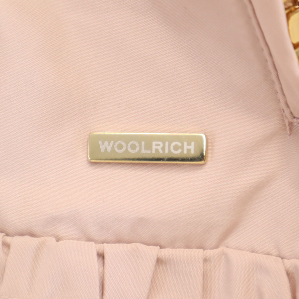 WOOLRICH ウールリッチ 21ss ブルゾン S ピンク レディース