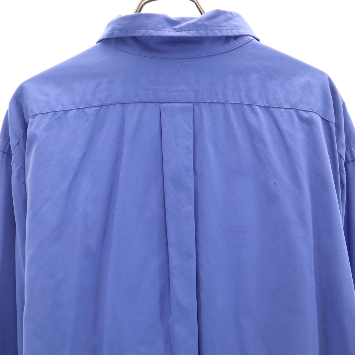 RALPH LAUREN ラルフローレン 長袖 シャツ Xl ブルー メンズ