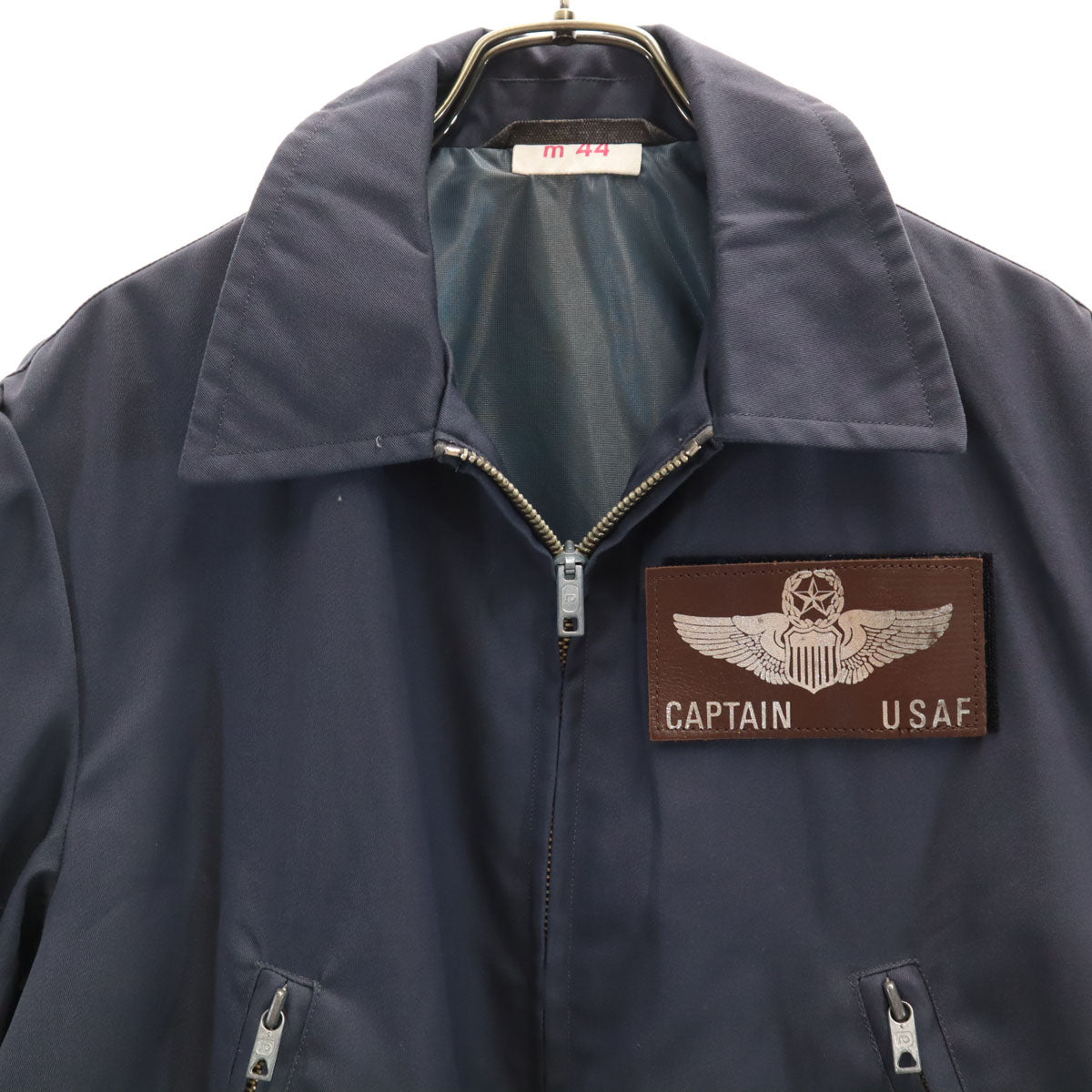 EAST GERMANY ARMY 東ドイツ軍 50s NVA ヴィンテージ ミリタリージャケット ネイビー系 メンズ
