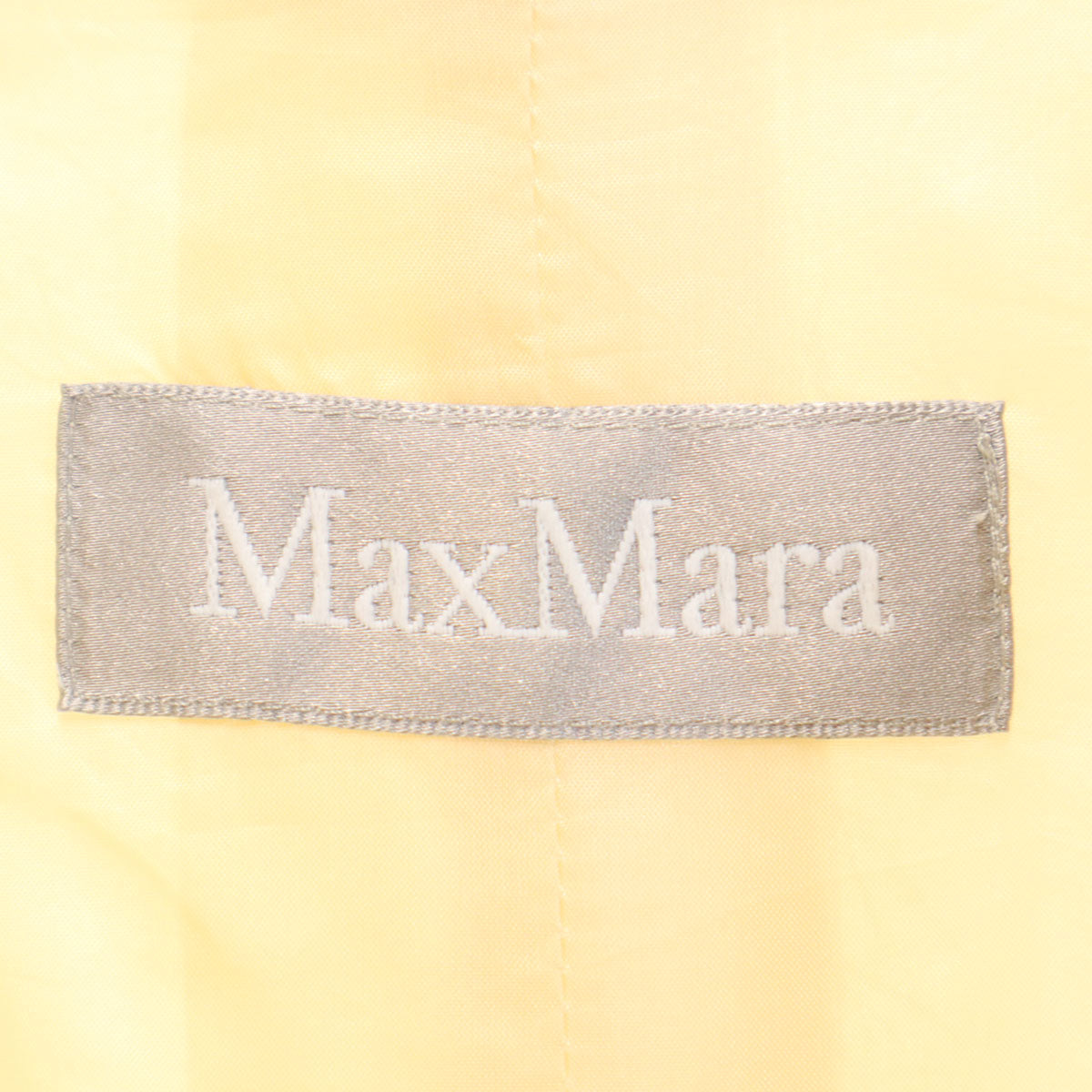 MAX MARA マックスマーラ スカートスーツ 上下 セットアップ 38 ベージュ レディース